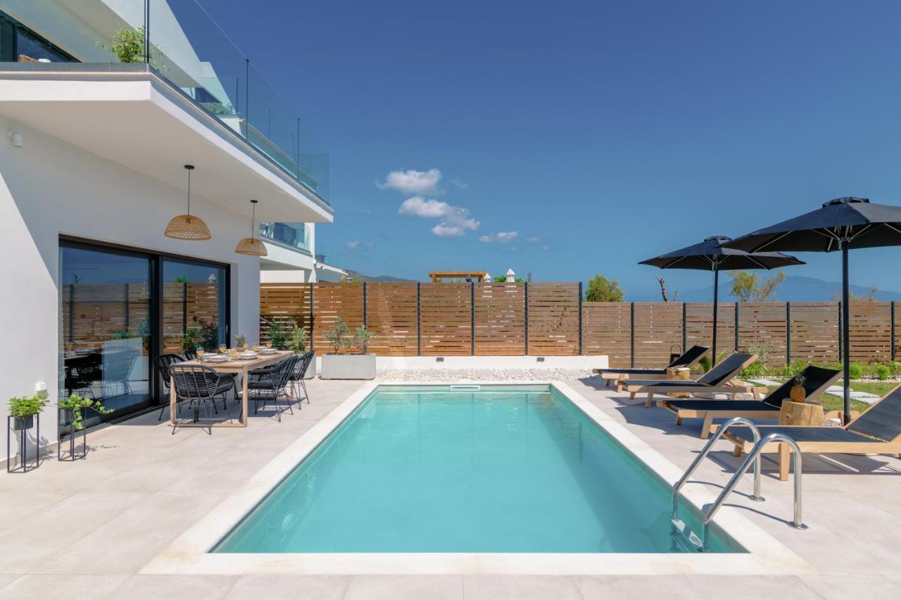 Alas Suites Alykes  Exterior foto